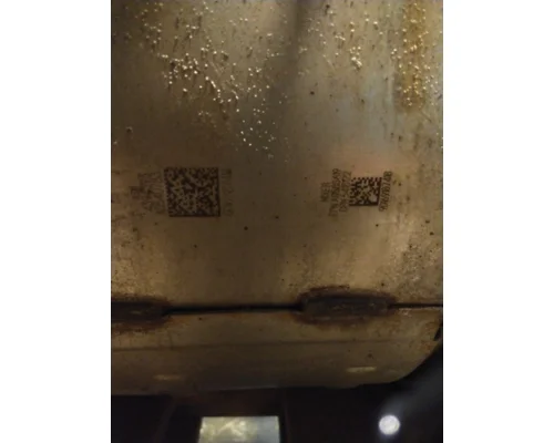 CUMMINS X15 EPA 17 DPF ASSEMBLY (DIESEL PARTICULATE FILTER)