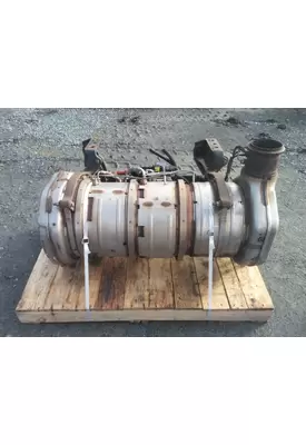 CUMMINS X15 EPA 17 DPF ASSEMBLY (DIESEL PARTICULATE FILTER)