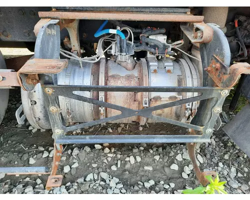 CUMMINS X15 EPA 17 DPF ASSEMBLY (DIESEL PARTICULATE FILTER)