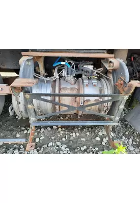 CUMMINS X15 EPA 17 DPF ASSEMBLY (DIESEL PARTICULATE FILTER)