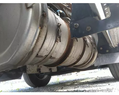 CUMMINS X15 EPA 17 DPF ASSEMBLY (DIESEL PARTICULATE FILTER)