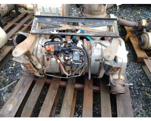 CUMMINS X15 EPA 17 DPF ASSEMBLY (DIESEL PARTICULATE FILTER)