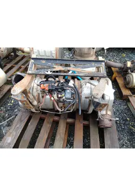 CUMMINS X15 EPA 17 DPF ASSEMBLY (DIESEL PARTICULATE FILTER)