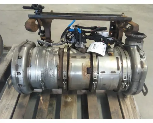 CUMMINS X15 EPA 17 DPF ASSEMBLY (DIESEL PARTICULATE FILTER)