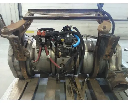 CUMMINS X15 EPA 17 DPF ASSEMBLY (DIESEL PARTICULATE FILTER)