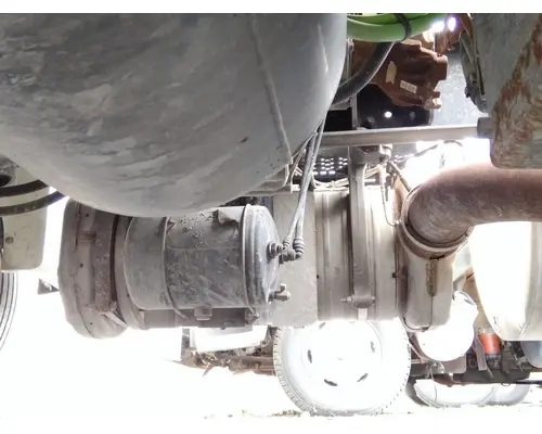 CUMMINS X15 EPA 17 DPF ASSEMBLY (DIESEL PARTICULATE FILTER)