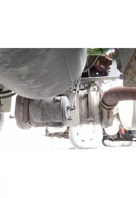 CUMMINS X15 EPA 17 DPF ASSEMBLY (DIESEL PARTICULATE FILTER)