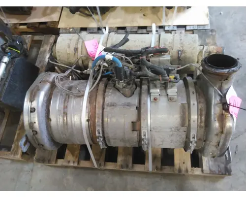 CUMMINS X15 EPA 17 DPF ASSEMBLY (DIESEL PARTICULATE FILTER)