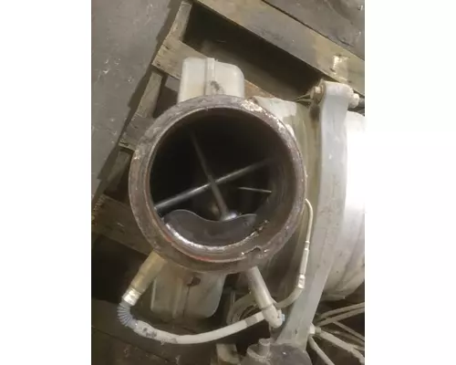 CUMMINS X15 EPA 17 DPF ASSEMBLY (DIESEL PARTICULATE FILTER)