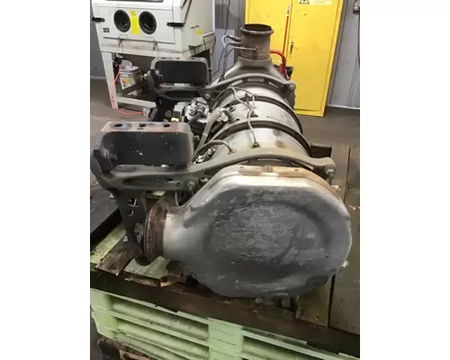 CUMMINS X15 EPA 17 DPF ASSEMBLY (DIESEL PARTICULATE FILTER)