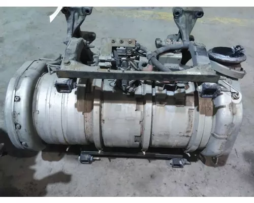 CUMMINS X15 EPA 17 DPF ASSEMBLY (DIESEL PARTICULATE FILTER)