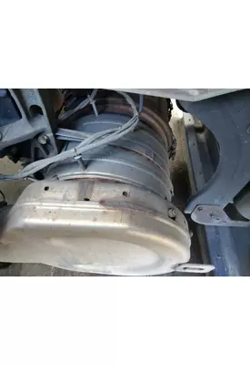 CUMMINS X15 EPA 17 DPF ASSEMBLY (DIESEL PARTICULATE FILTER)