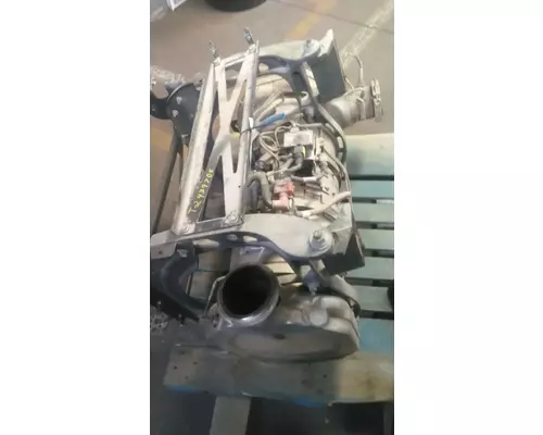 CUMMINS X15 EPA 17 DPF ASSEMBLY (DIESEL PARTICULATE FILTER)