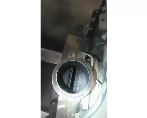 CUMMINS X15 EPA 17 DPF ASSEMBLY (DIESEL PARTICULATE FILTER)