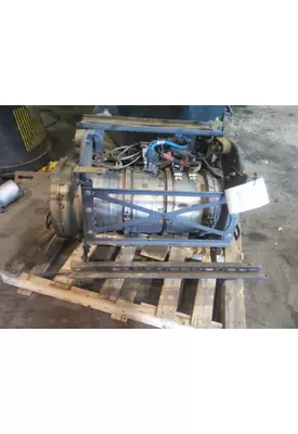 CUMMINS X15 EPA 17 DPF ASSEMBLY (DIESEL PARTICULATE FILTER)