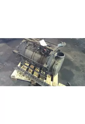 CUMMINS X15 EPA 17 DPF ASSEMBLY (DIESEL PARTICULATE FILTER)