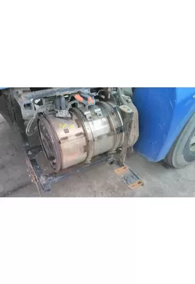 CUMMINS X15 EPA 17 DPF ASSEMBLY (DIESEL PARTICULATE FILTER)