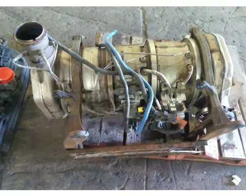 CUMMINS X15 EPA 17 DPF ASSEMBLY (DIESEL PARTICULATE FILTER)