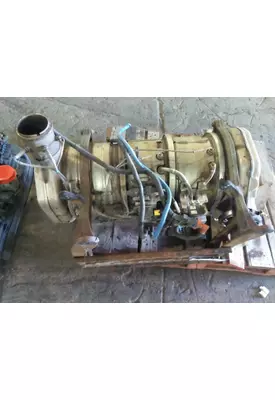 CUMMINS X15 EPA 17 DPF ASSEMBLY (DIESEL PARTICULATE FILTER)