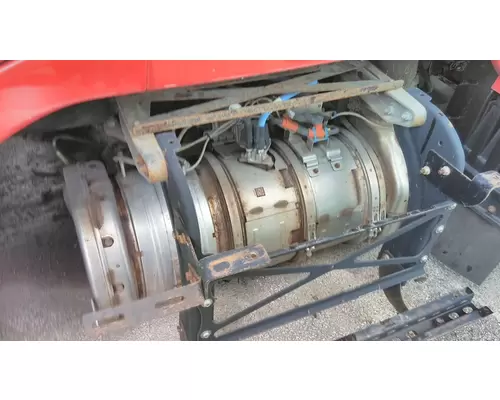 CUMMINS X15 EPA 17 DPF ASSEMBLY (DIESEL PARTICULATE FILTER)