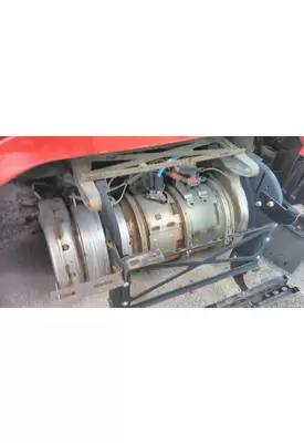 CUMMINS X15 EPA 17 DPF ASSEMBLY (DIESEL PARTICULATE FILTER)