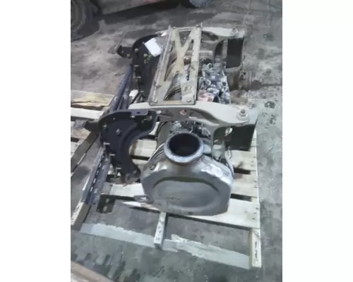 CUMMINS X15 EPA 17 DPF ASSEMBLY (DIESEL PARTICULATE FILTER)