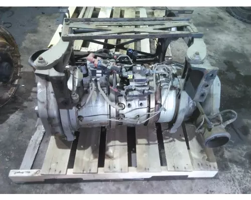 CUMMINS X15 EPA 17 DPF ASSEMBLY (DIESEL PARTICULATE FILTER)