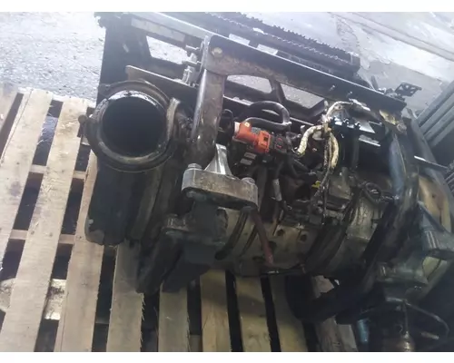 CUMMINS X15 EPA 17 DPF ASSEMBLY (DIESEL PARTICULATE FILTER)