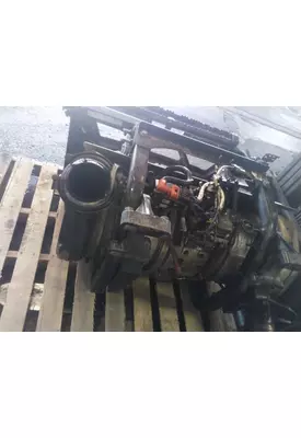 CUMMINS X15 EPA 17 DPF ASSEMBLY (DIESEL PARTICULATE FILTER)