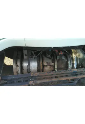 CUMMINS X15 EPA 17 DPF ASSEMBLY (DIESEL PARTICULATE FILTER)