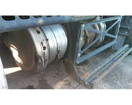 CUMMINS X15 EPA 17 DPF ASSEMBLY (DIESEL PARTICULATE FILTER)
