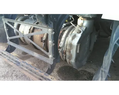 CUMMINS X15 EPA 17 DPF ASSEMBLY (DIESEL PARTICULATE FILTER)