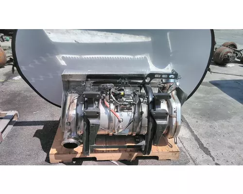 CUMMINS X15 EPA 17 DPF ASSEMBLY (DIESEL PARTICULATE FILTER)
