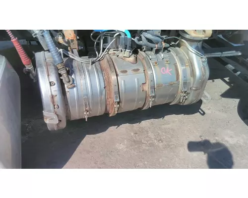 CUMMINS X15 EPA 17 DPF ASSEMBLY (DIESEL PARTICULATE FILTER)