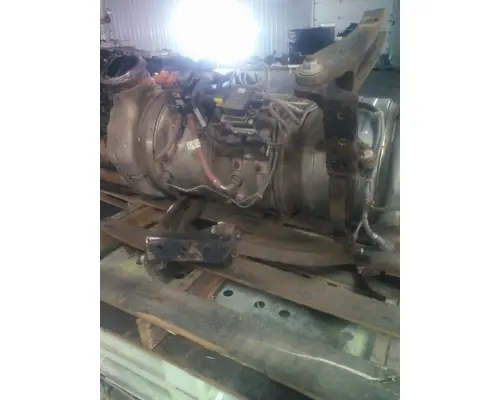 CUMMINS X15 EPA 17 DPF ASSEMBLY (DIESEL PARTICULATE FILTER)