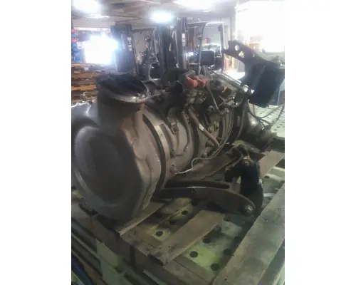 CUMMINS X15 EPA 17 DPF ASSEMBLY (DIESEL PARTICULATE FILTER)
