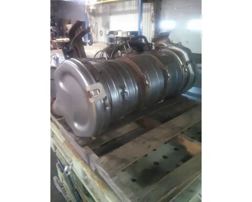 CUMMINS X15 EPA 17 DPF ASSEMBLY (DIESEL PARTICULATE FILTER)