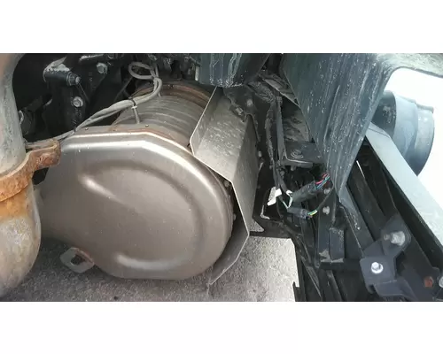 CUMMINS X15 EPA 17 DPF ASSEMBLY (DIESEL PARTICULATE FILTER)