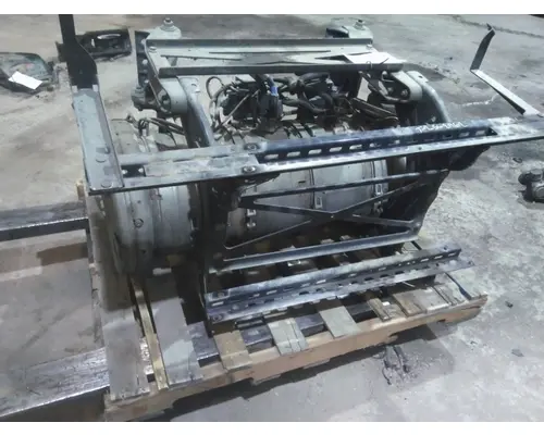 CUMMINS X15 EPA 17 DPF ASSEMBLY (DIESEL PARTICULATE FILTER)