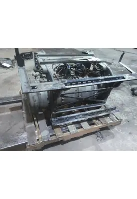 CUMMINS X15 EPA 17 DPF ASSEMBLY (DIESEL PARTICULATE FILTER)