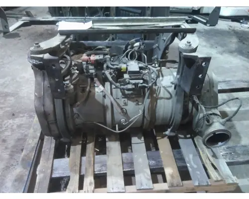 CUMMINS X15 EPA 17 DPF ASSEMBLY (DIESEL PARTICULATE FILTER)