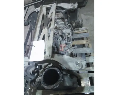 CUMMINS X15 EPA 17 DPF ASSEMBLY (DIESEL PARTICULATE FILTER)