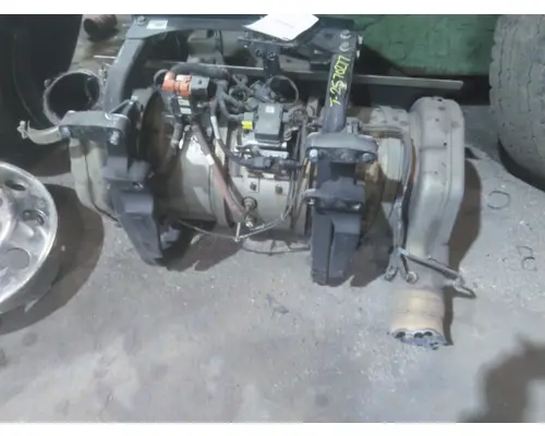 CUMMINS X15 EPA 17 DPF ASSEMBLY (DIESEL PARTICULATE FILTER)