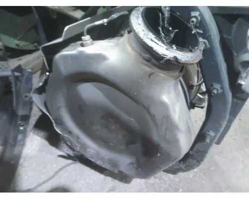 CUMMINS X15 EPA 17 DPF ASSEMBLY (DIESEL PARTICULATE FILTER)