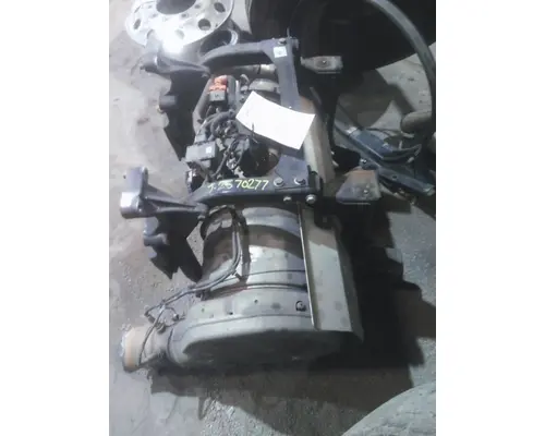 CUMMINS X15 EPA 17 DPF ASSEMBLY (DIESEL PARTICULATE FILTER)