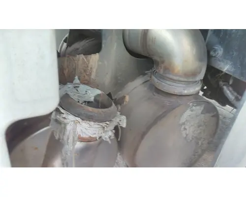 CUMMINS X15 EPA 17 DPF ASSEMBLY (DIESEL PARTICULATE FILTER)
