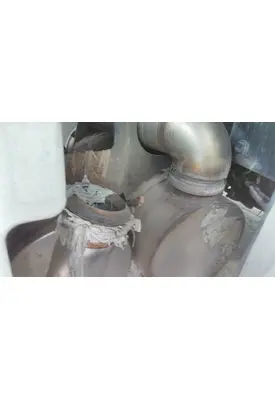 CUMMINS X15 EPA 17 DPF ASSEMBLY (DIESEL PARTICULATE FILTER)