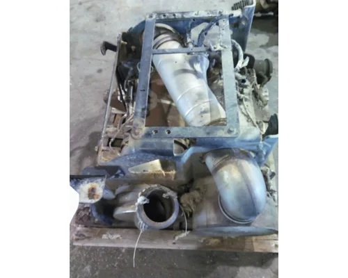 CUMMINS X15 EPA 17 DPF ASSEMBLY (DIESEL PARTICULATE FILTER)
