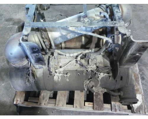 CUMMINS X15 EPA 17 DPF ASSEMBLY (DIESEL PARTICULATE FILTER)