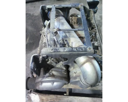 CUMMINS X15 EPA 17 DPF ASSEMBLY (DIESEL PARTICULATE FILTER)